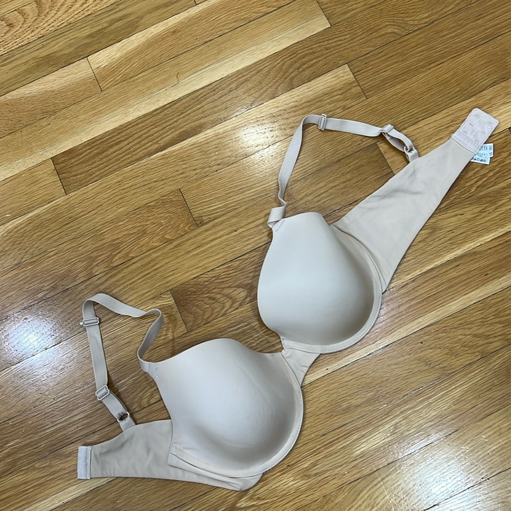 Washed and never worn bra